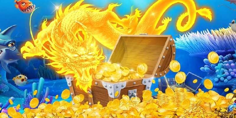 Bắn Cá Thần Rồng VMAX - Cực Phẩm Săn Ngư 2025