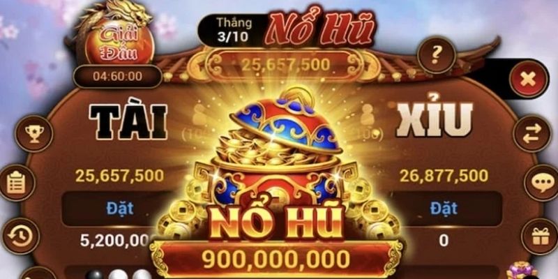 Các bên liên kết với slot game VMAX