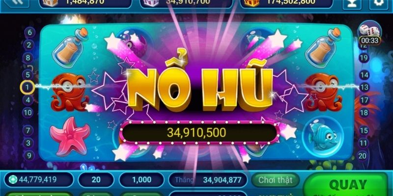 Giới thiệu slot game VMAX