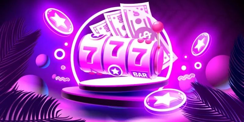 Ưu đãi khi cược slot game tại VMAx